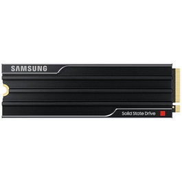 SAMSUNG 9100 PRO Heatsink 4TB M.2 NVMe PCIe 5.0